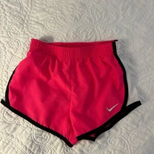 Nike dri-fit athletic shorts